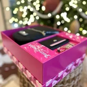 Juicy Couture | Bags | Juicy Couture Mini Backpack Chain  display picture 1
